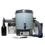 Anti-roest Mike Sander semi Pro startpakket 24kg